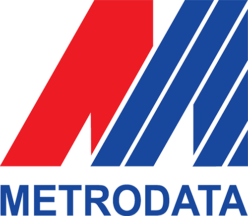 Metrodata Logo